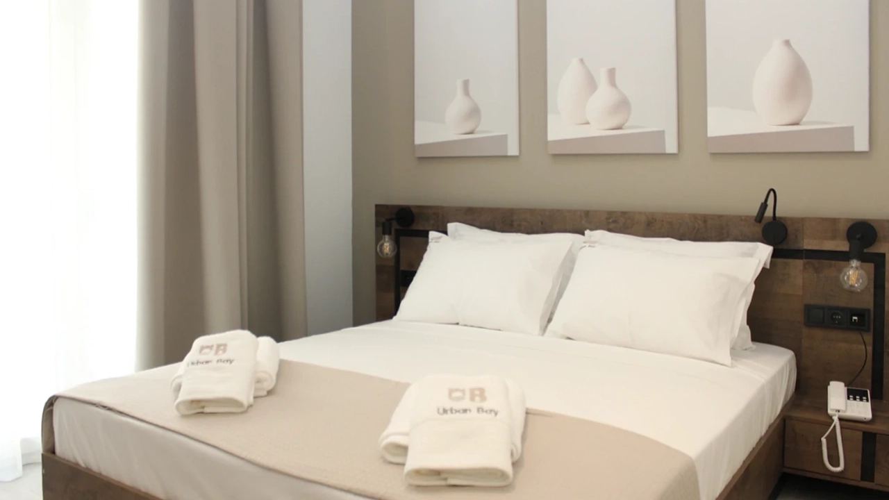 Hotel photo – Kavala, Greece