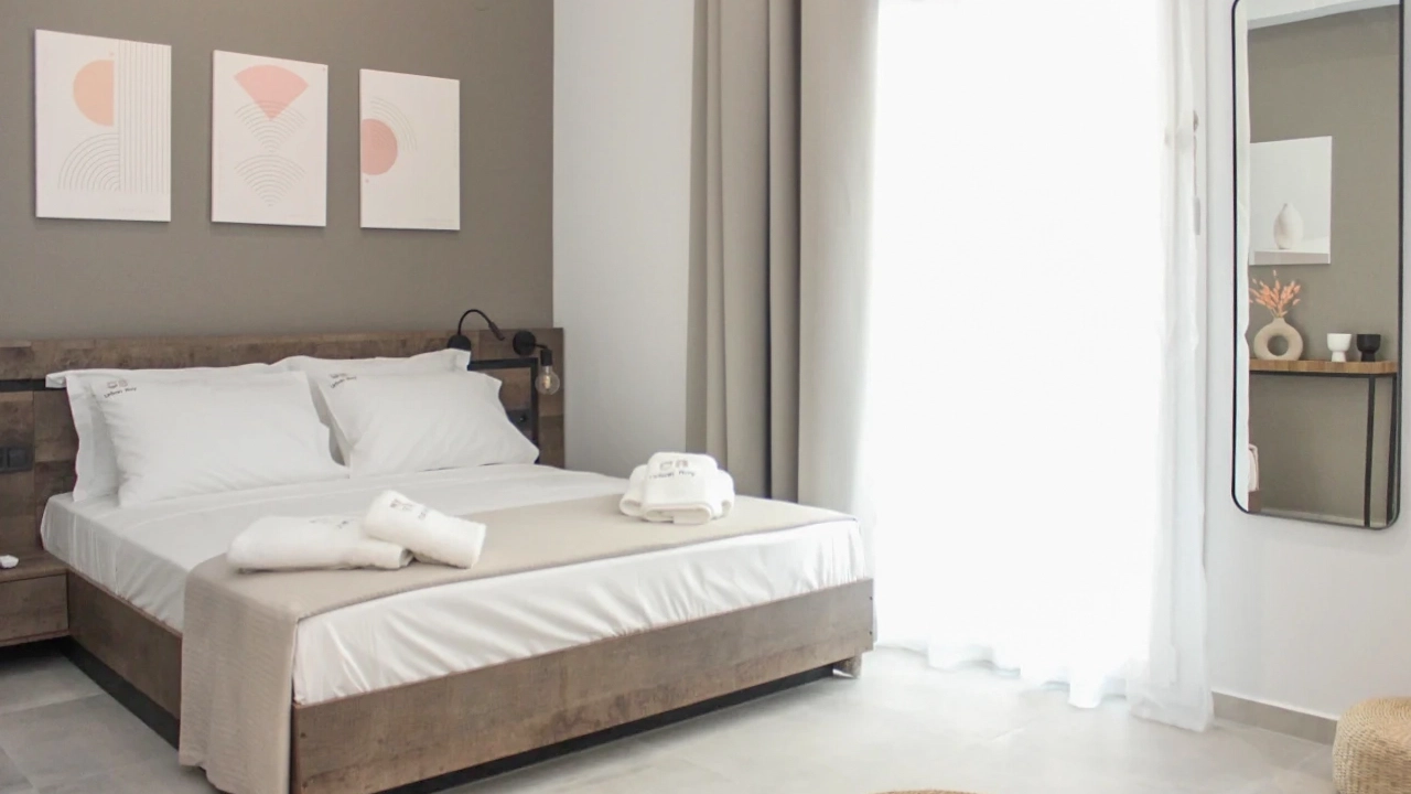 Hotel photo – Kavala, Greece