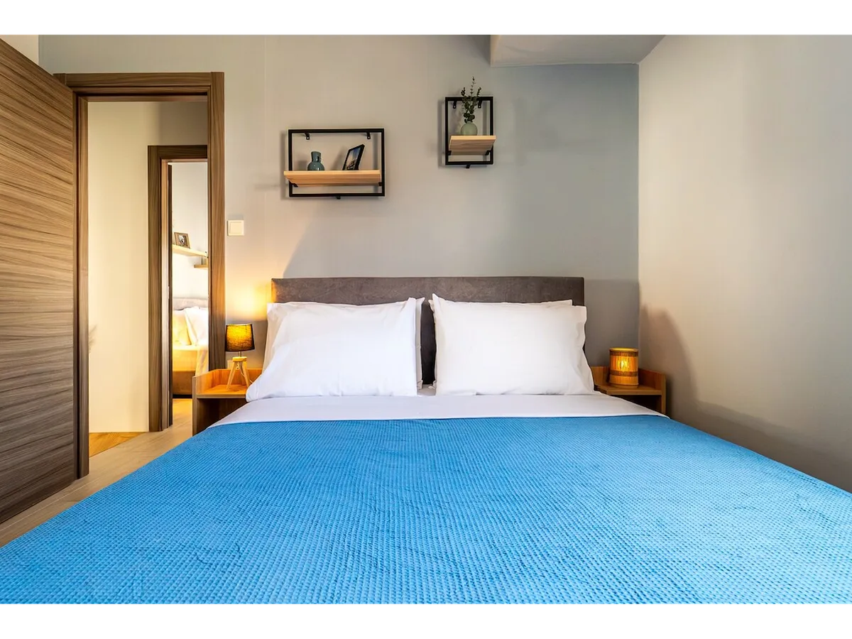 Aegean Twin Houses – Hotel in Eleftheres, Kavala
