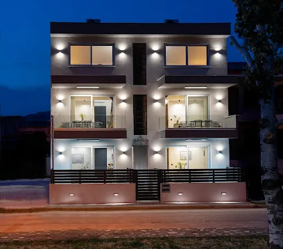 Aelia Seaside Luxury Suites – Hotel in Nea Karvali, Kavala