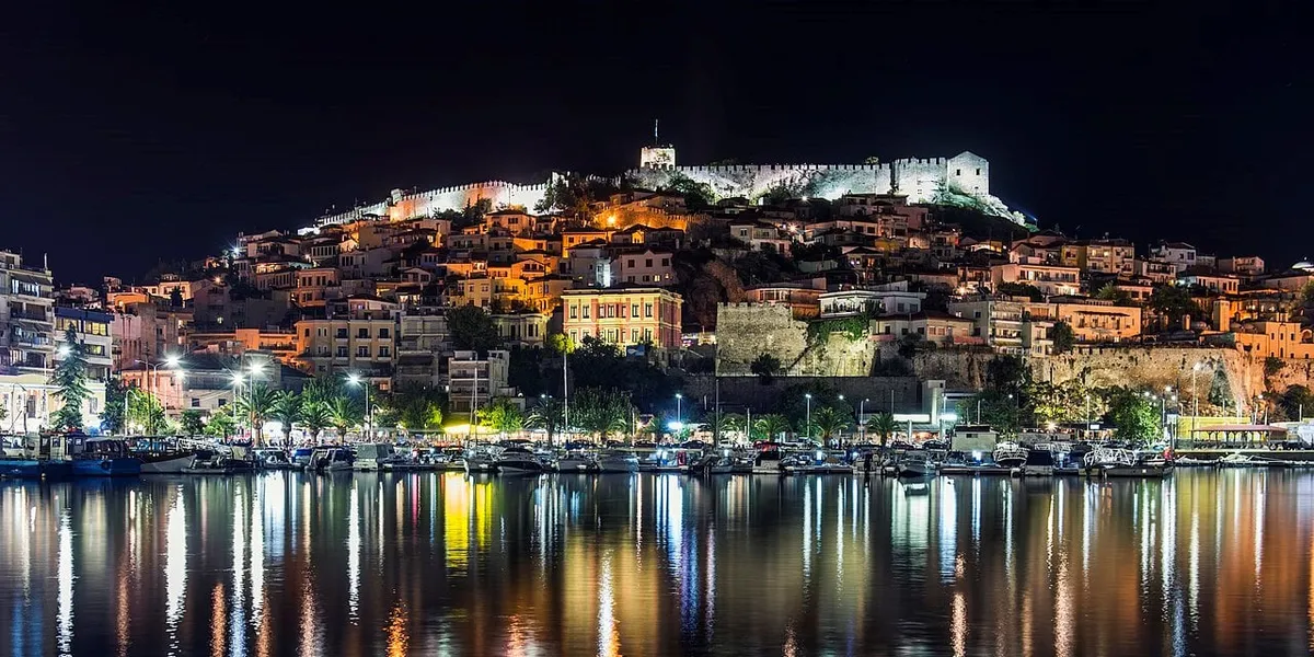 Amina Hanem Boutique Apartments – Hotel in Kavala, Kavala
