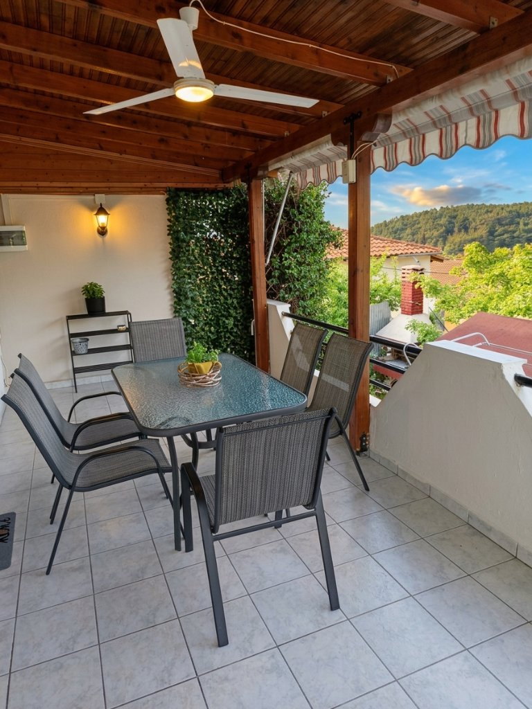 Ammos Summer House – Hotel in Aspri Ammos, Kavala