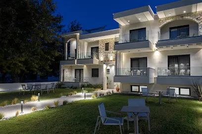 Ammothines Beach Suites – Hotel in Thasos, Kavala