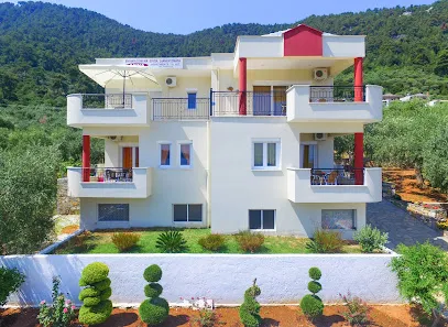 Anna Apartments – Hotel in Thasos, Kavala