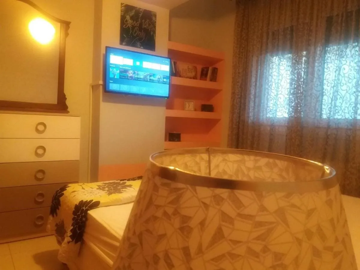 Apartment with balcony and parking in Kavala – Hotel in Kavala, Kavala