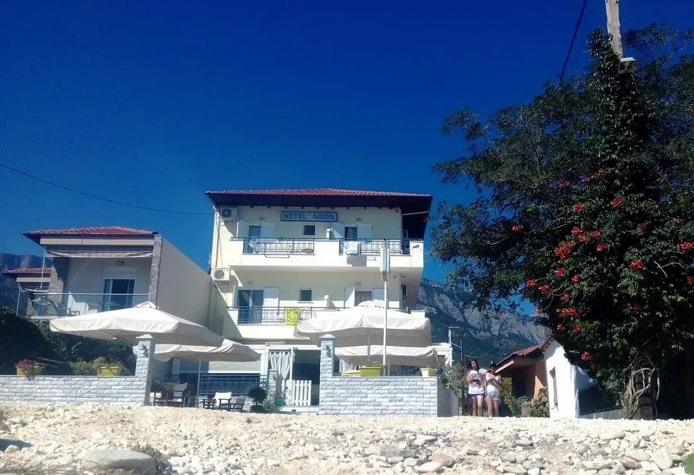 Arion Hotel – Hotel in Thasos, Kavala