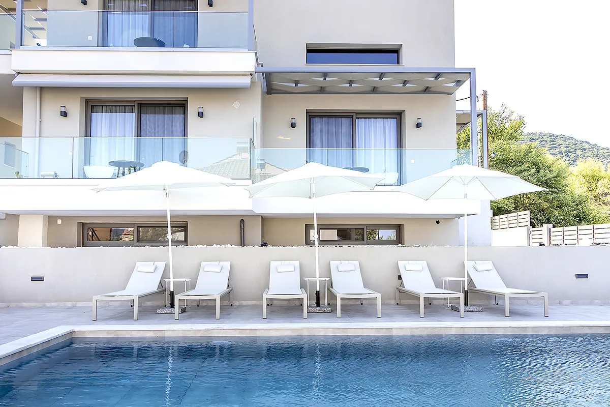 Arodo Suites – Hotel in Nea Iraklitsa, Kavala