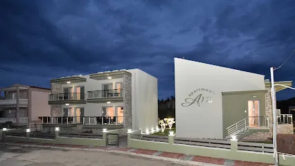 Arz Apartments – Hotel in Nea Iraklitsa, Kavala