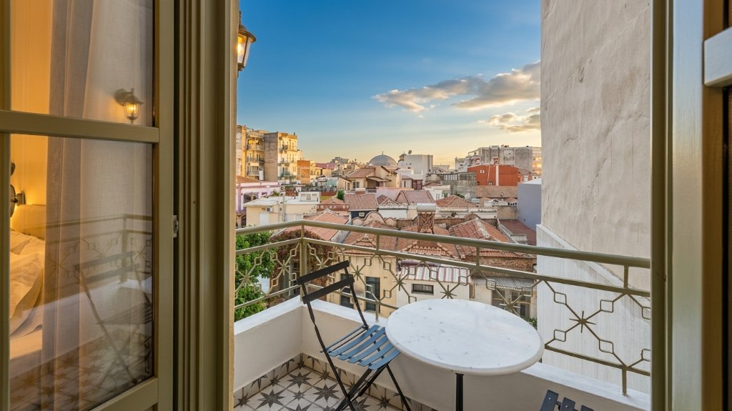 Hotel photo – Kavala, Greece