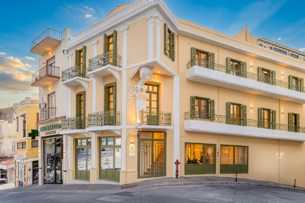 Atlas Boutique Suites – Hotel in Kavala, Kavala