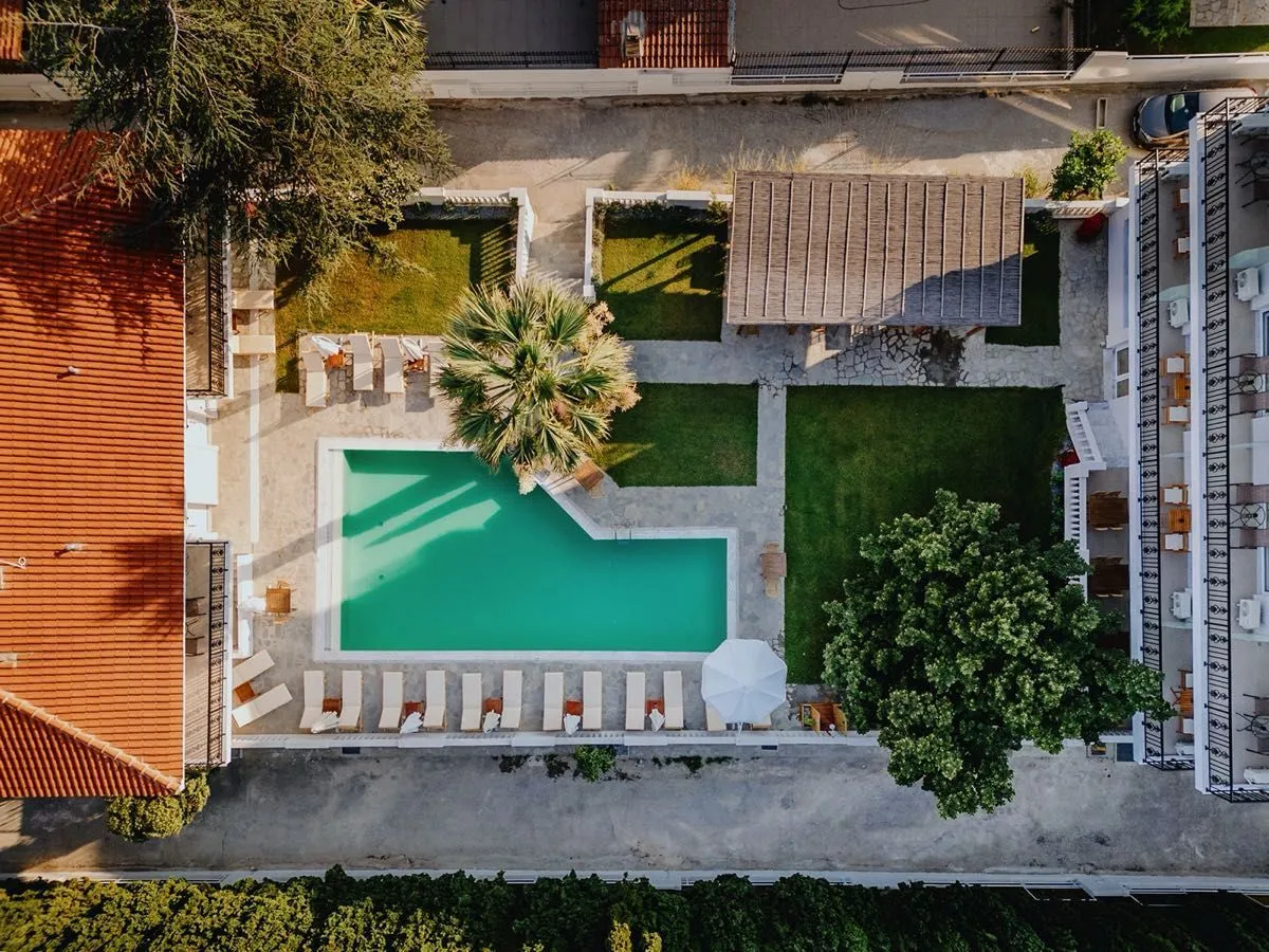 Blue Bay hotel – Hotel in Nea Iraklitsa, Kavala