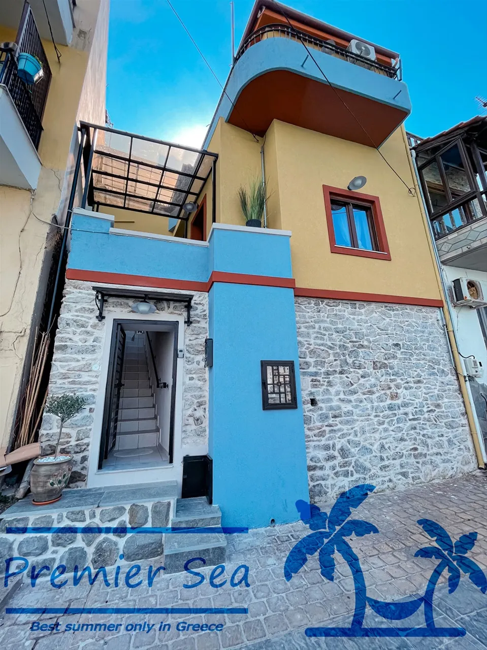 CARNAGIO ALL SEASON HOUSE – Hotel in Kavala, Kavala