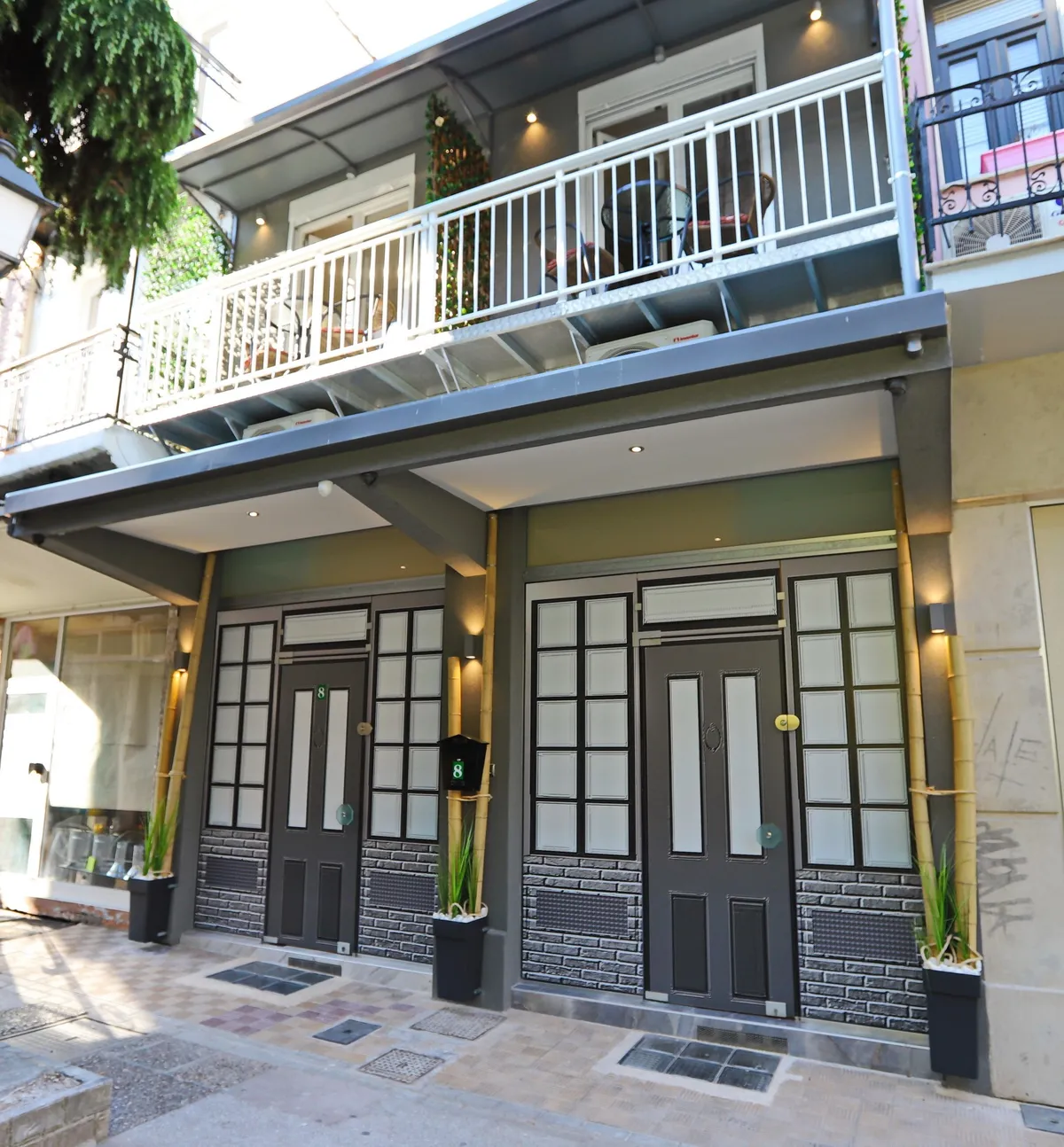 CITY CENTER VILLA KAVALA – Hotel in Kavala, Kavala