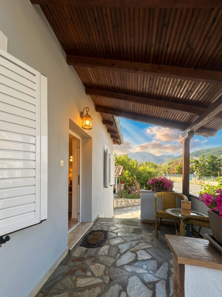 Cozy village apartment – Hotel in Ag. Andreas, Kavala