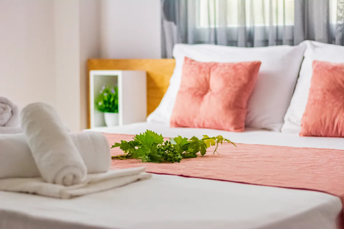 Design Suites Efharis – Hotel in Nea Peramos, Kavala