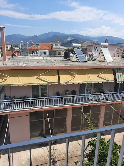 Dimitra Beach Apartments – Hotel in Nea Karvali, Kavala