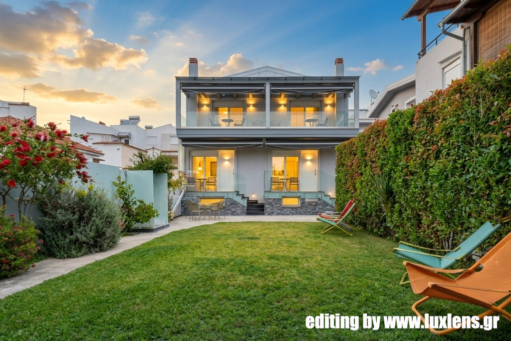 Edem Luxury Apartments – Hotel in Nea Peramos, Kavala