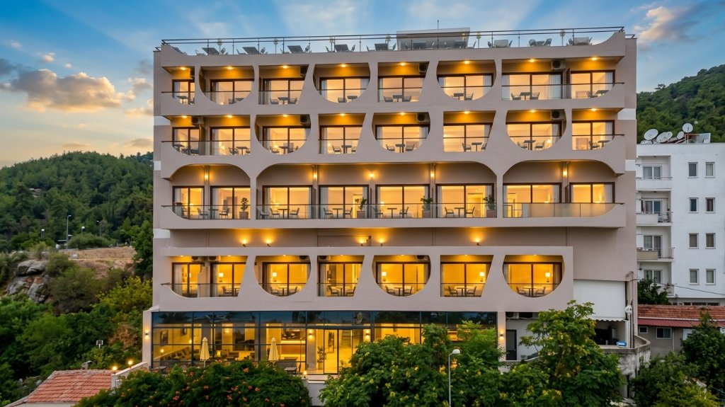 Egnatia City Hotel & Spa – Hotel in Kavala, Kavala