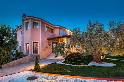 Fokas Villa Luxury Residence – Hotel in Thasos, Kavala