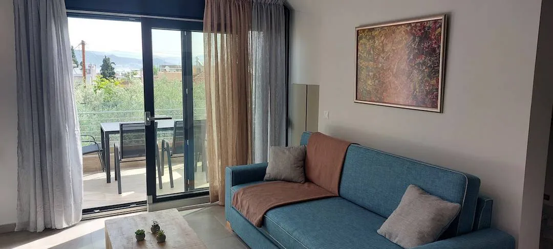 Good Vibes Suite – Hotel in Nea Iraklitsa, Kavala