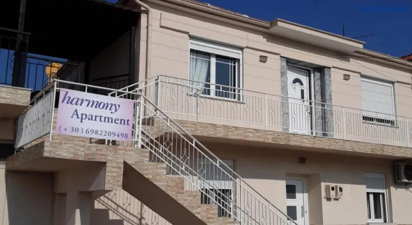 Harmony apartment – Hotel in Nea Karvali, Kavala