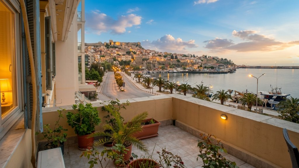 Hotel photo – Kavala, Greece