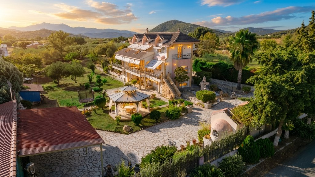 Ikigai Eden – Hotel in Nea Peramos, Kavala