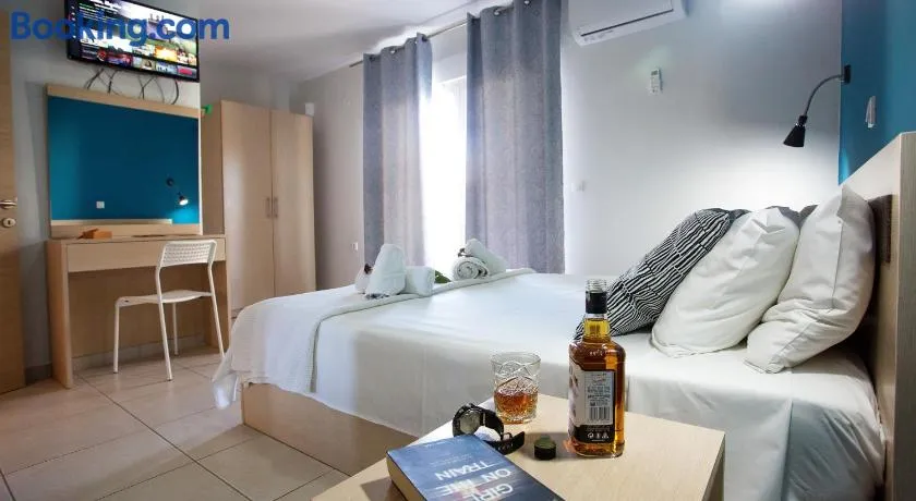 ILIDA apartments – Hotel in Nea Peramos, Kavala