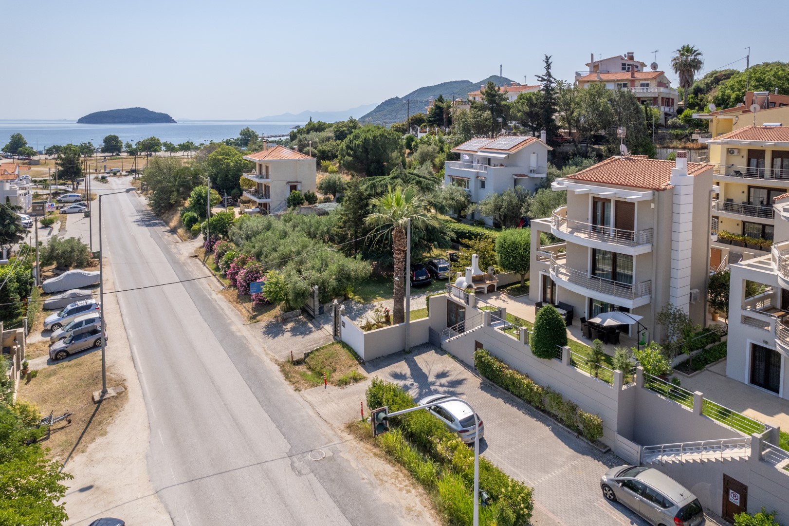 ILIOS Luxury Apartment – Hotel in Nea Iraklitsa, Kavala