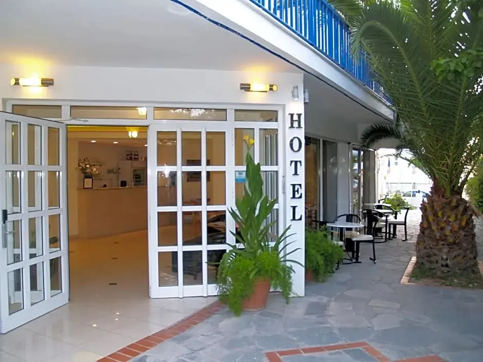 Iraklitsa Beach Hotel – Hotel in Nea Iraklitsa, Kavala