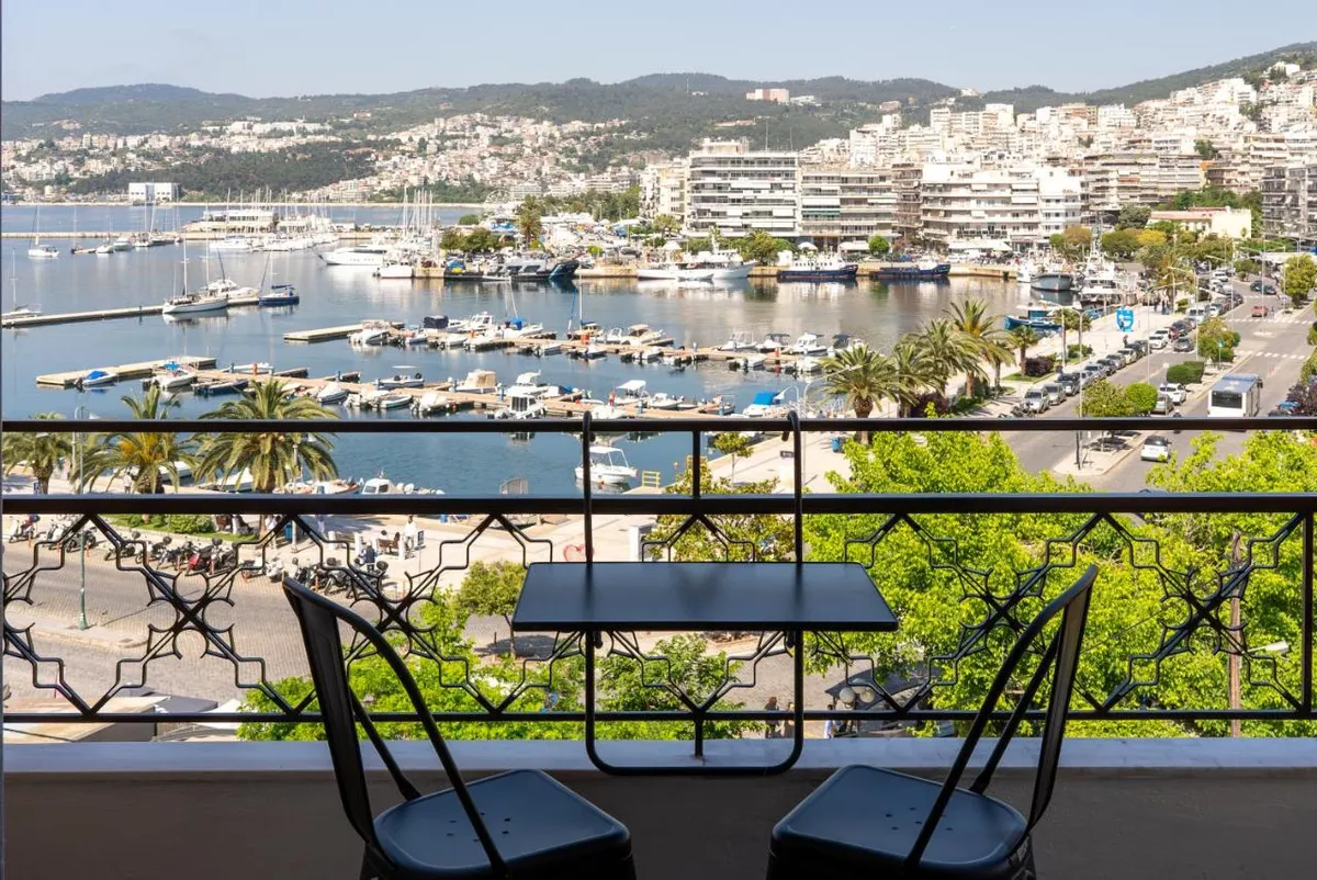 Iridium Old Town Luxury Suites – Hotel in Kavala, Kavala