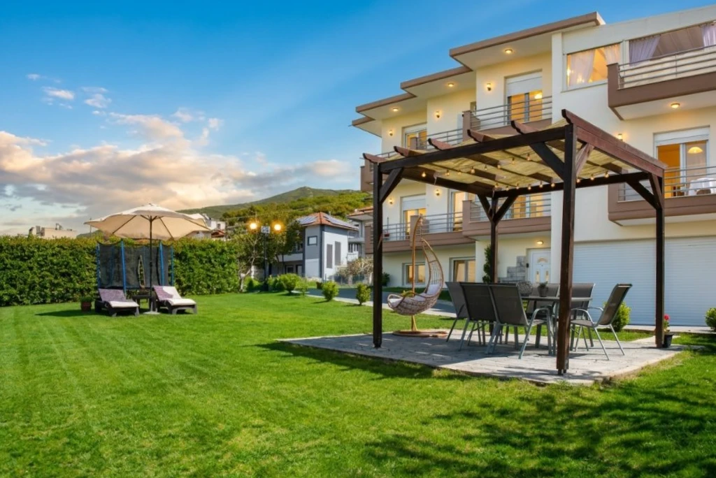 Ivi's House – Hotel in Amigdaleonas, Kavala