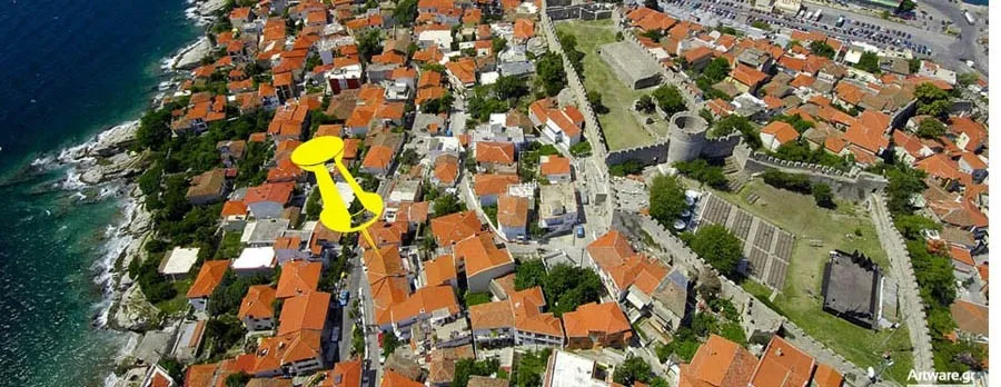 KavalaRooms – Hotel in Kavala, Kavala