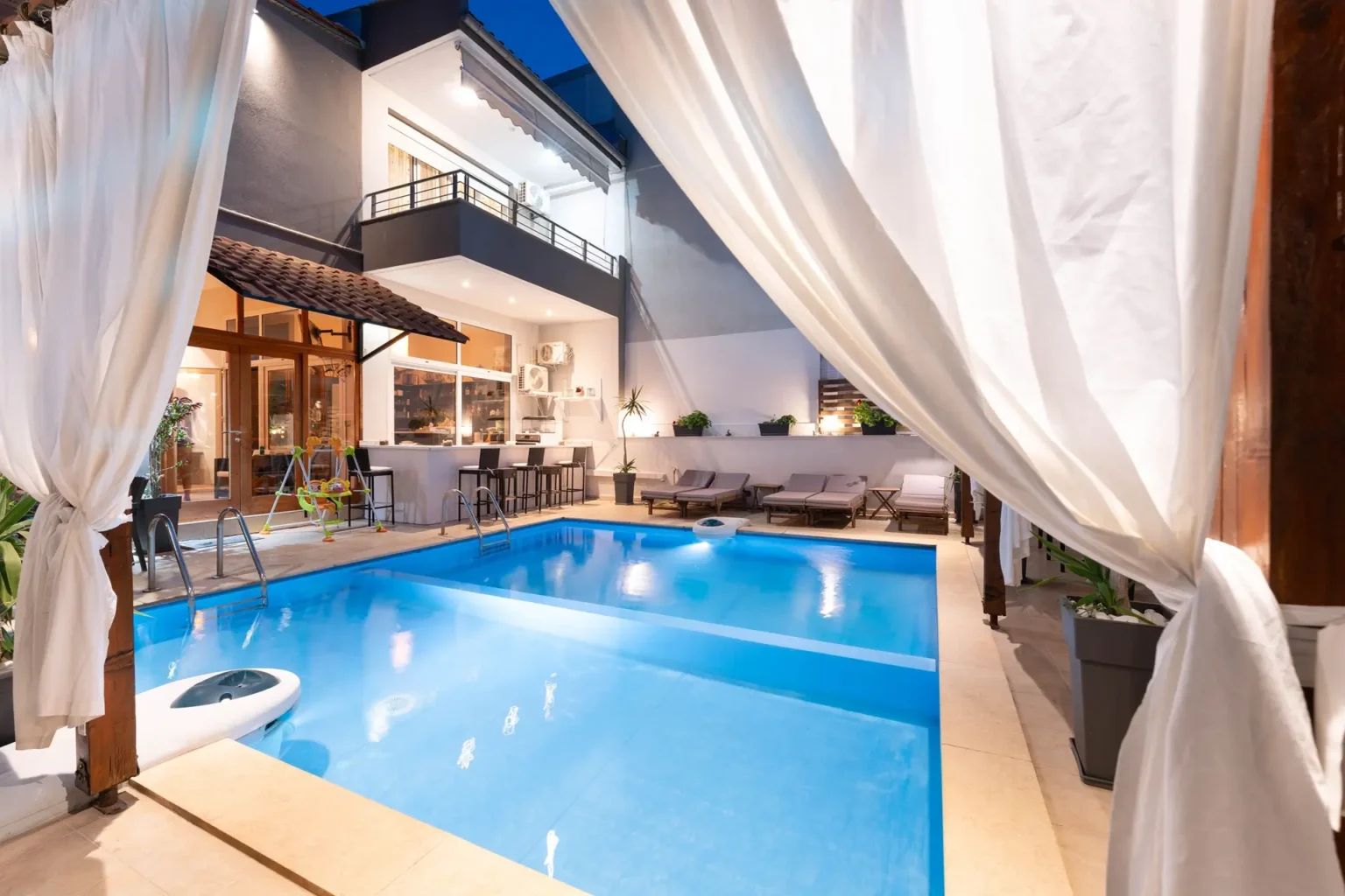 Kipos Resort – Hotel in Nea Peramos, Kavala