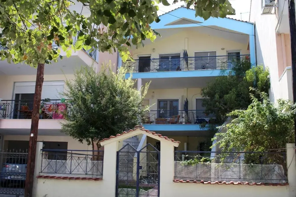 LITSA holiday home – Hotel in Nea Iraklitsa, Kavala