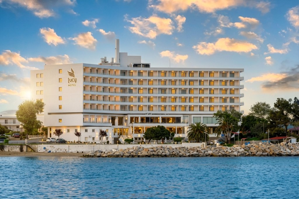 Lucy Hotel – Hotel in Kavala, Kavala