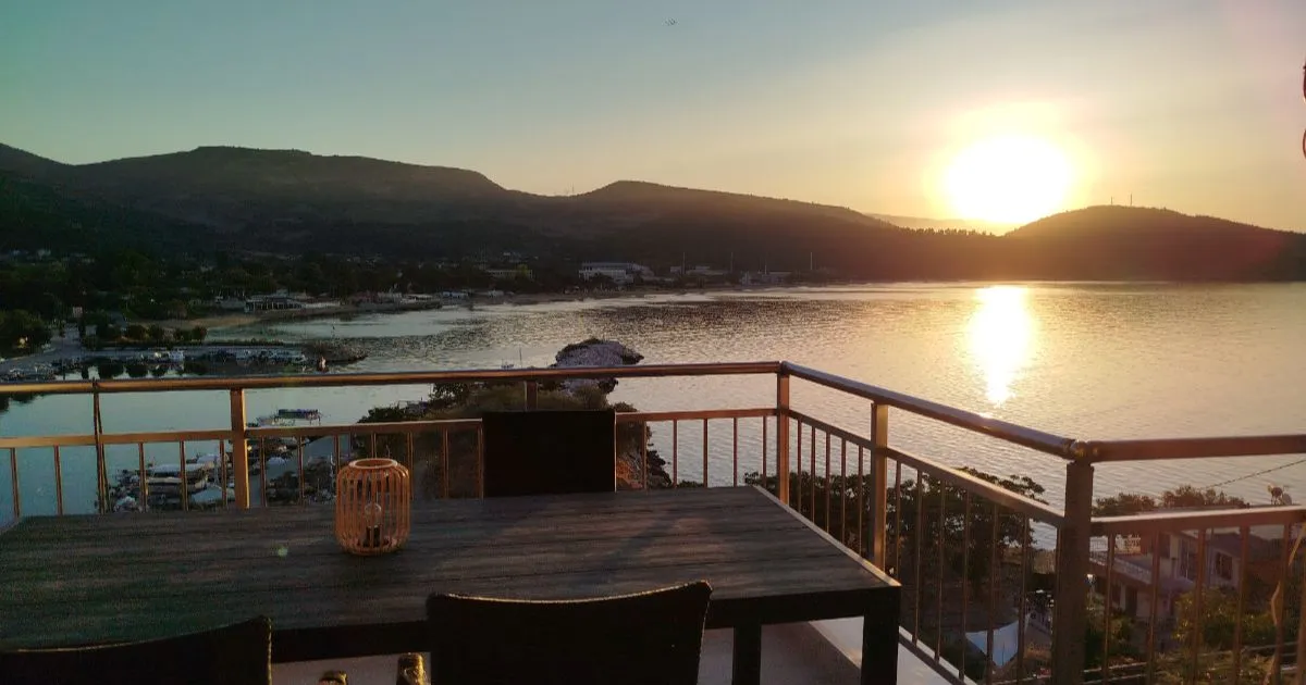 Marine Sea View – Hotel in Kavala, Kavala