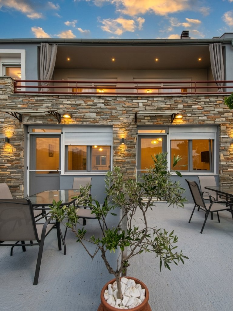 Oasis Apartments – Hotel in Ag. Andreas, Kavala