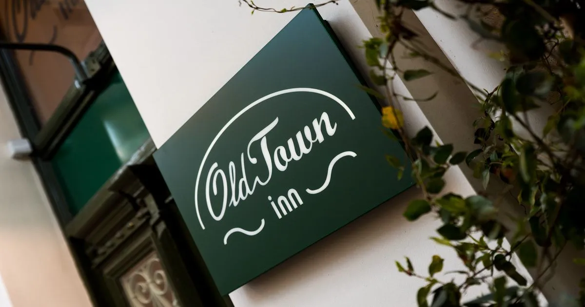 Old Town Inn – Hotel in Kavala, Kavala