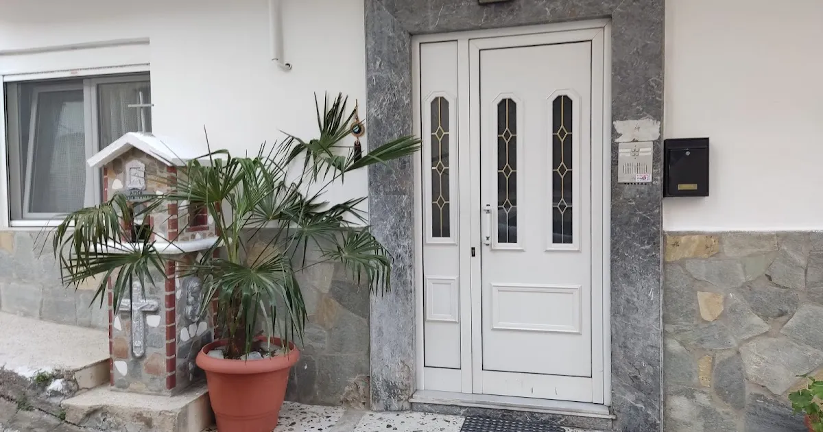Secret Garden House – Hotel in Kavala, Kavala