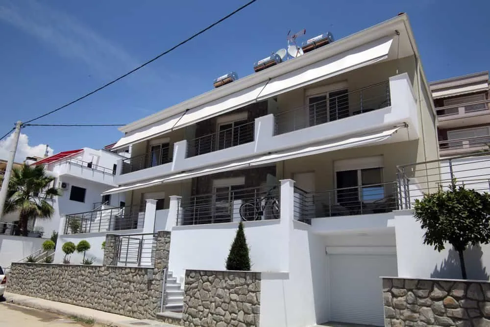 SunsetPeramos – Hotel in Nea Peramos, Kavala