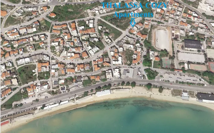 Thalassa Cozy Apartment 1 & Thalassa Cozy Apartment 2 – Hotel in Kavala, Kavala