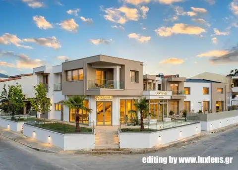 Thines Comfort Living – Hotel in Nea Peramos, Kavala