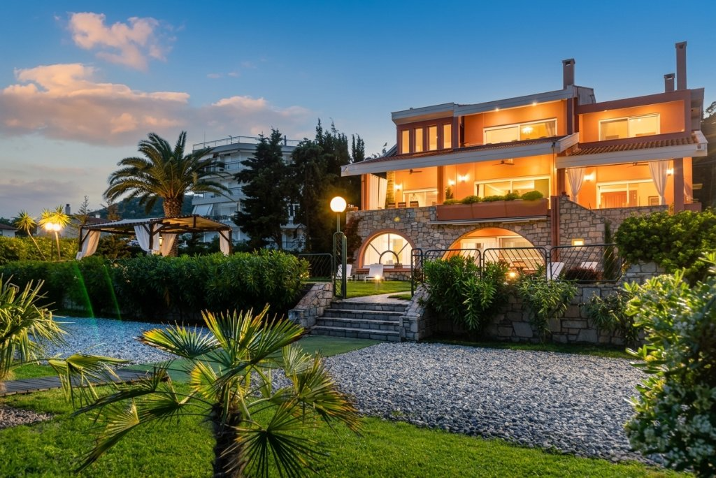 Villa Arethousa – Hotel in Nea Iraklitsa, Kavala