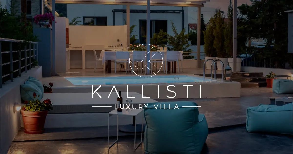 Villa Kallisti – Hotel in Nea Iraklitsa, Kavala