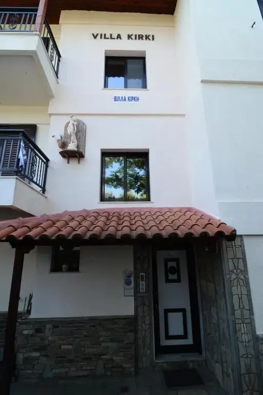 Villa Kirki – Hotel in Nea Iraklitsa, Kavala