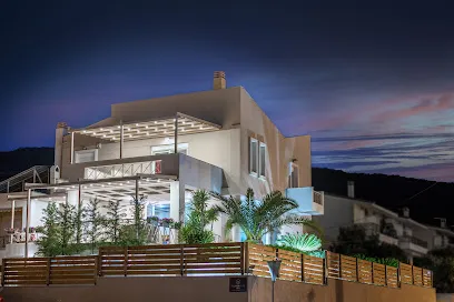 VILLA LUMINOUS – Hotel in Nea Iraklitsa, Kavala