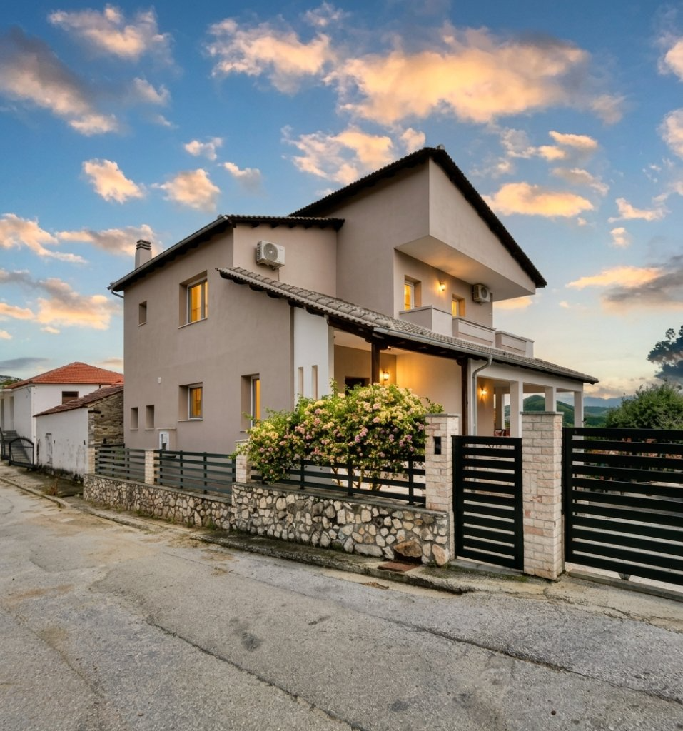 Villa Violetta – Hotel in Ag. Andreas, Kavala