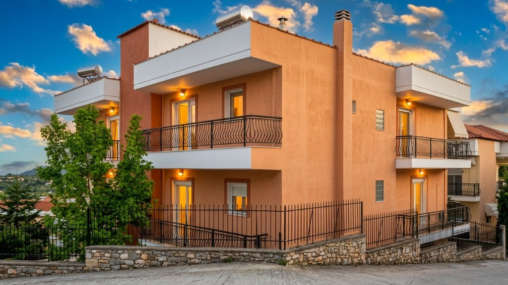 Villagio Casa – Hotel in Ag. Andreas, Kavala