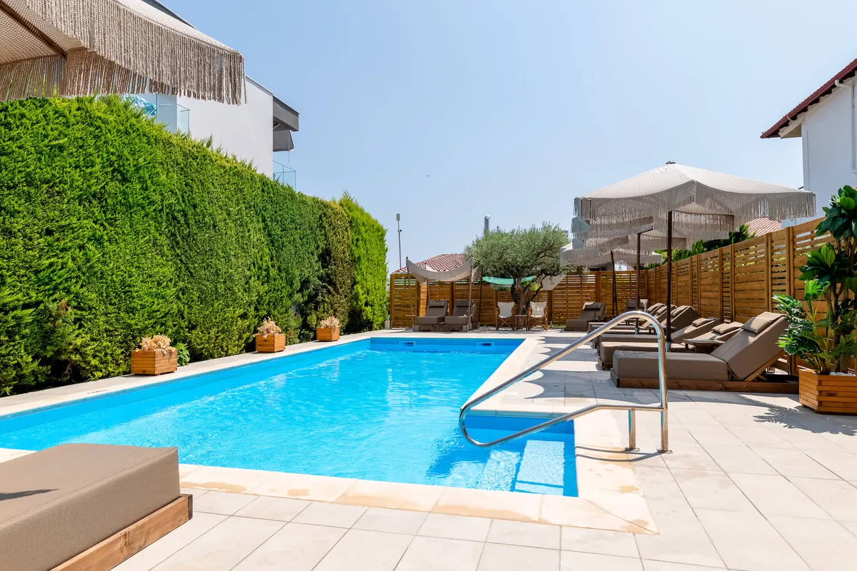 Vournelis Beach Hotel & Spa – Hotel in Nea Iraklitsa, Kavala
